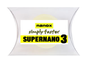 nanox racing wax supernano 3