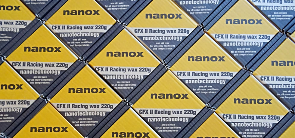 nanox snowboard