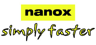 nanox skiwax company logo