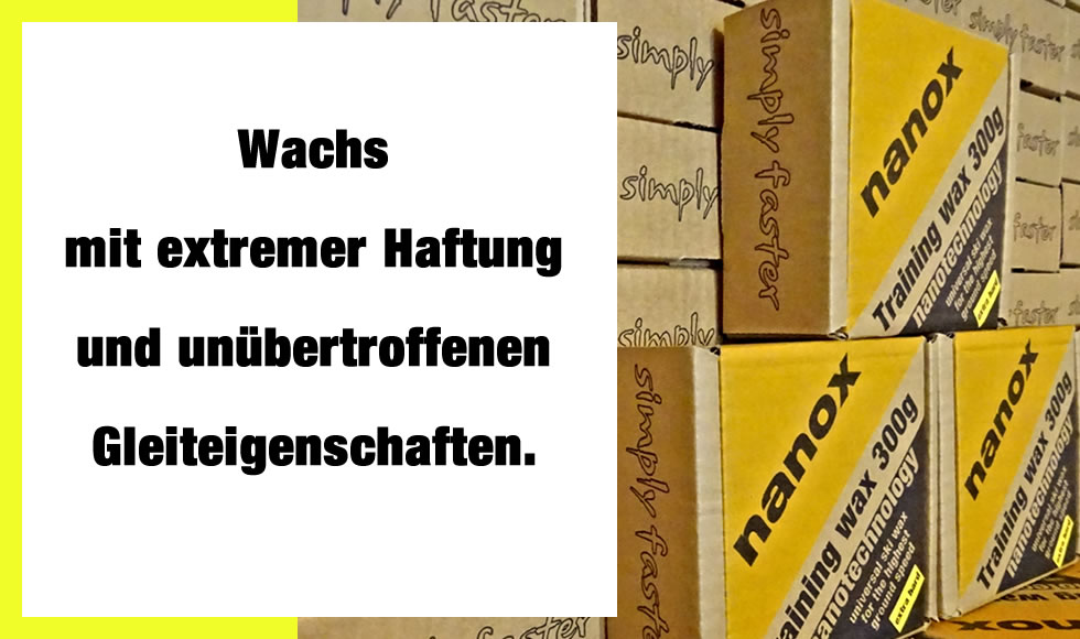 nanox simply faster the highest gliding properties