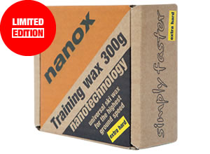 new nanox wax training extra hard