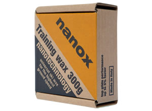 nanox wax training