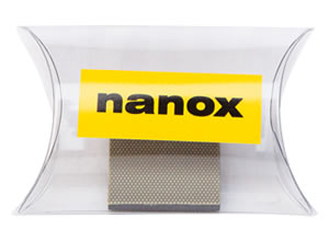 nanox magnet diamond for finish the edges